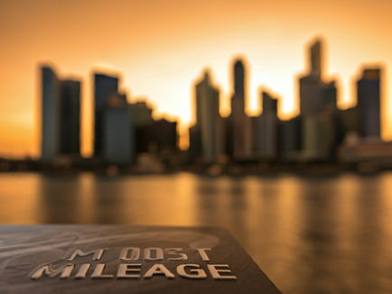 Which Singapore Credit Card gives the most Mileage