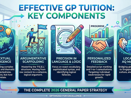 Effective GP Tuition: Key Components