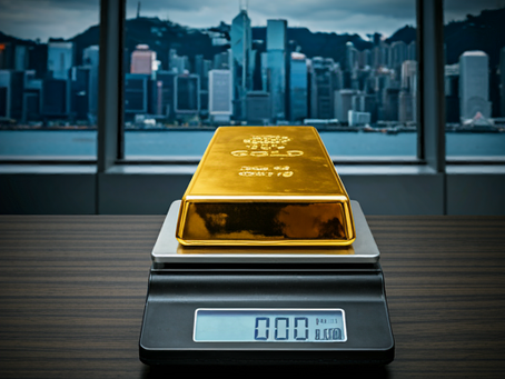 Setting Up a Global Gold Trading Company in Hong Kong
