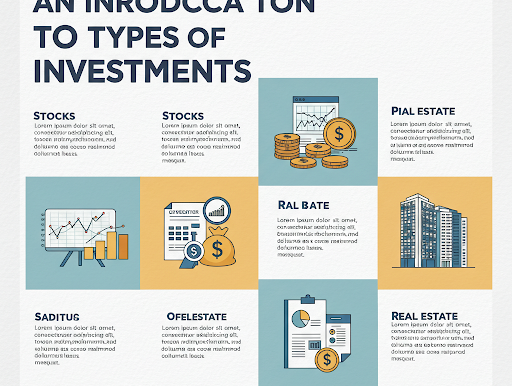 An Introduction to Types of Investments