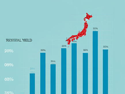What is the Rental Yield in Japan