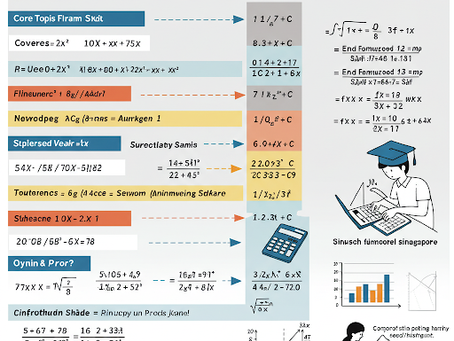 O-Level Math Singapore Overview