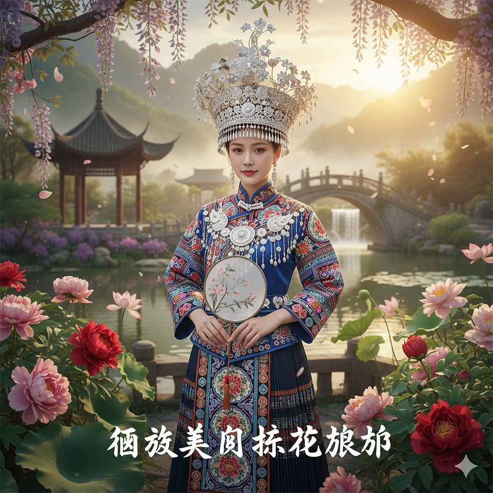 Thematic Beauty Photoshoot | CityNewsNet