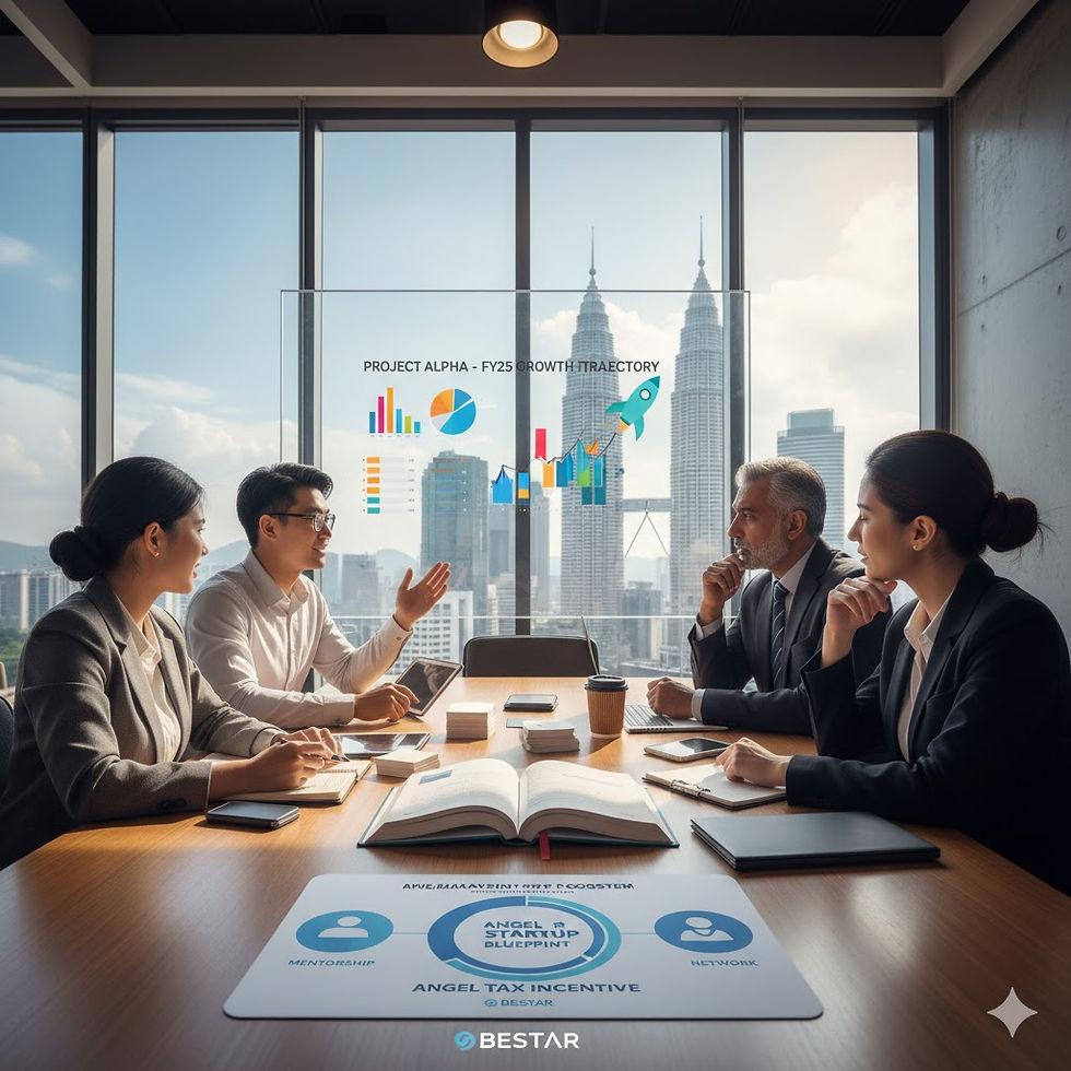 Angel Investors Malaysia: The Essential Guide for Founders and Funders