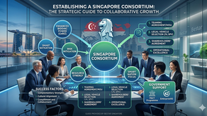 Establishing a Singapore Consortium: The Strategic Guide to Collaborative Growth