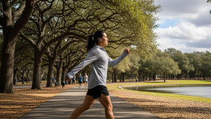 Walking: A Superior Exercise Choice