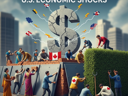 Countries Mitigate US Economic Shocks