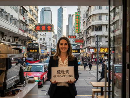 Open a Business in Hong Kong as a Foreigner