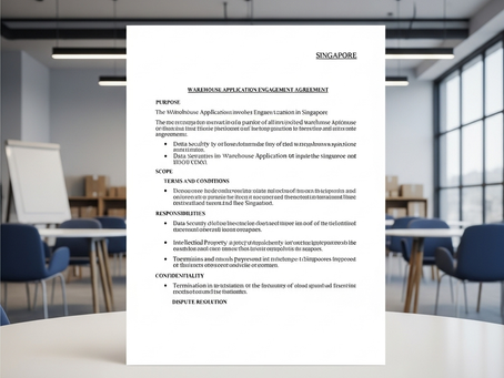 ZGS Application Engagement Agreement