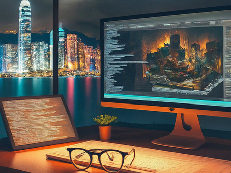 Setting Up a Gaming Company Hong Kong