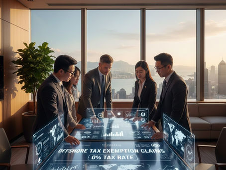Offshore Tax Exemption Claims 