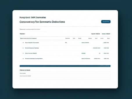 Hong Kong SAR Tax Summaries Online - Corporate Deductions