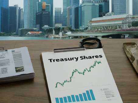 Treasury Shares in Singapore
