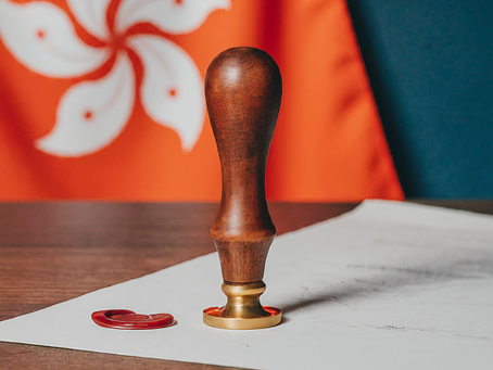 How to Get a Document Notarised in Hong Kong