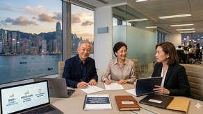 Business for Sale Hong Kong - Premium Corporate Services Firm & Client Portfolio