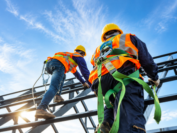 working at heights