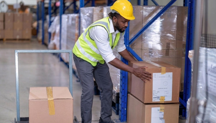 manual handling training Cork