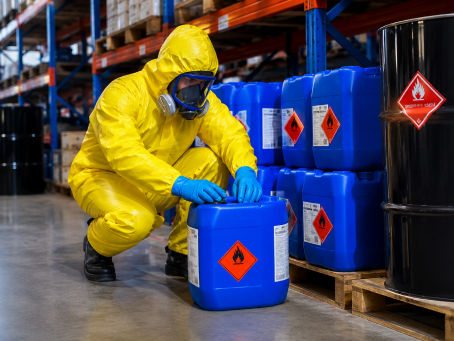 Everything You Need to Know About Healthcare Chemical Safety Training