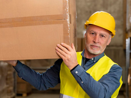 manual handling training Cork