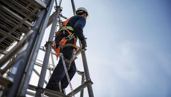 ladder safety training