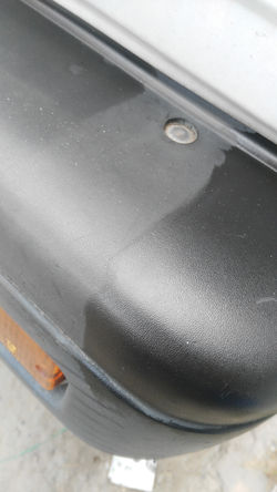 Bomper carry modelo 98'