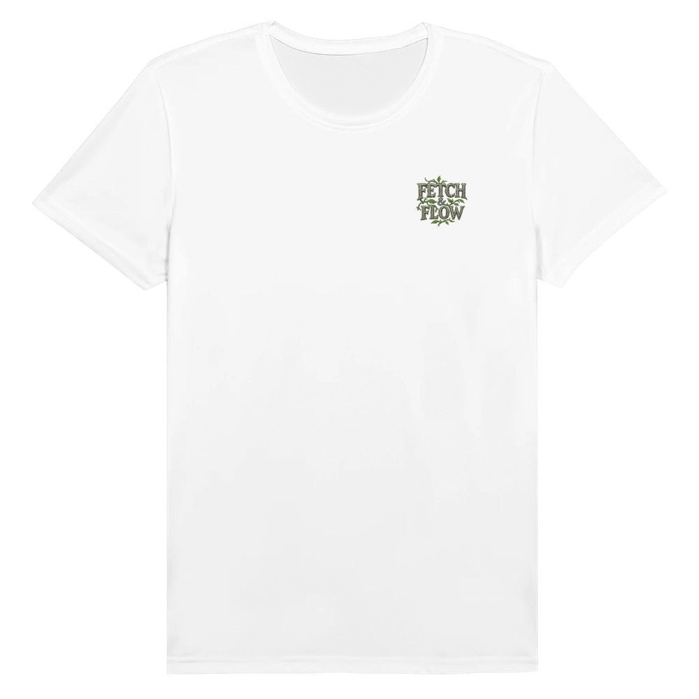 Verdant Drake – Framed Fantasy Dragon T-Shirt | Fetch & Flow