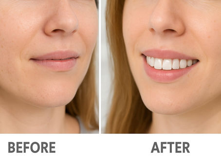 porcelain veneers