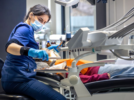 sedation dentistry