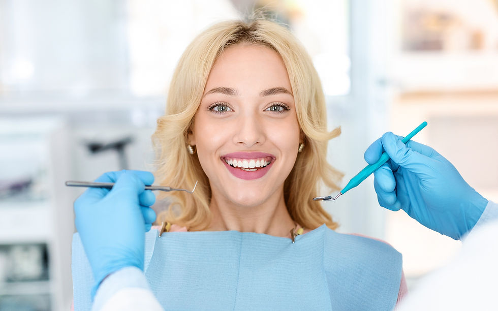 What Should I Look for When Choosing a Cosmetic Dentist?