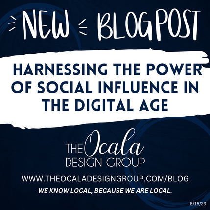 Influencer Marketing: Harnessing the Power of Social Influence in the Digital Age