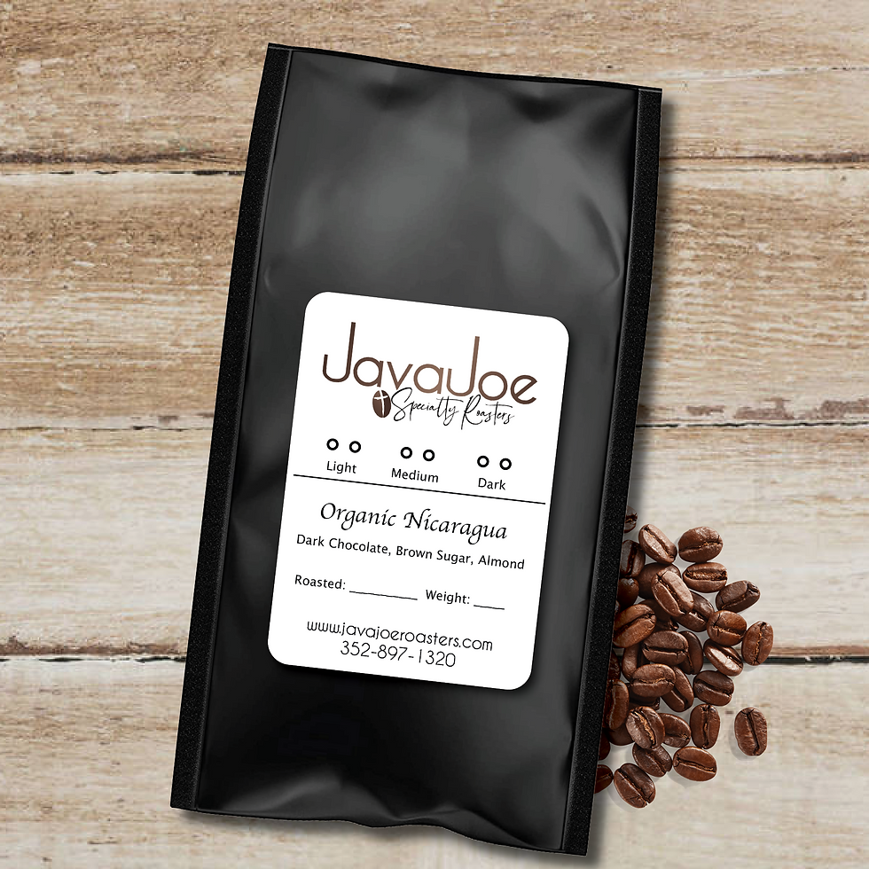 Organic Nicaragua SHG PROCAFE - One Pound
