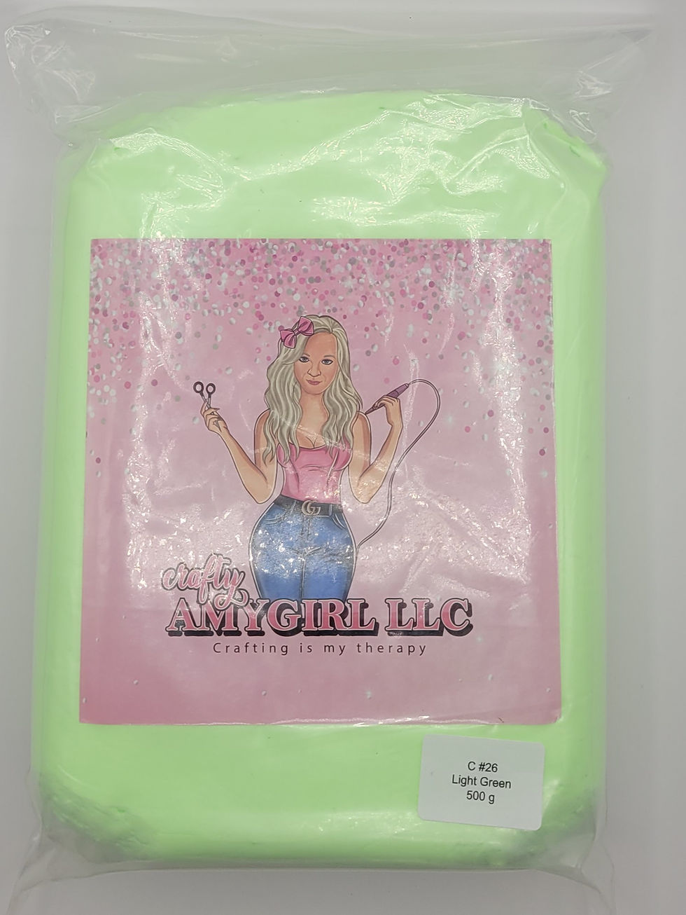 Thumbnail: Air Dry Foam Clay
