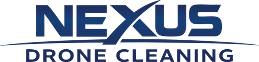 Nexus Drone Pressure Washing