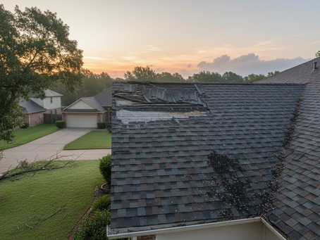 Signs You Need to Call Beaver Roofing for Roof Repair