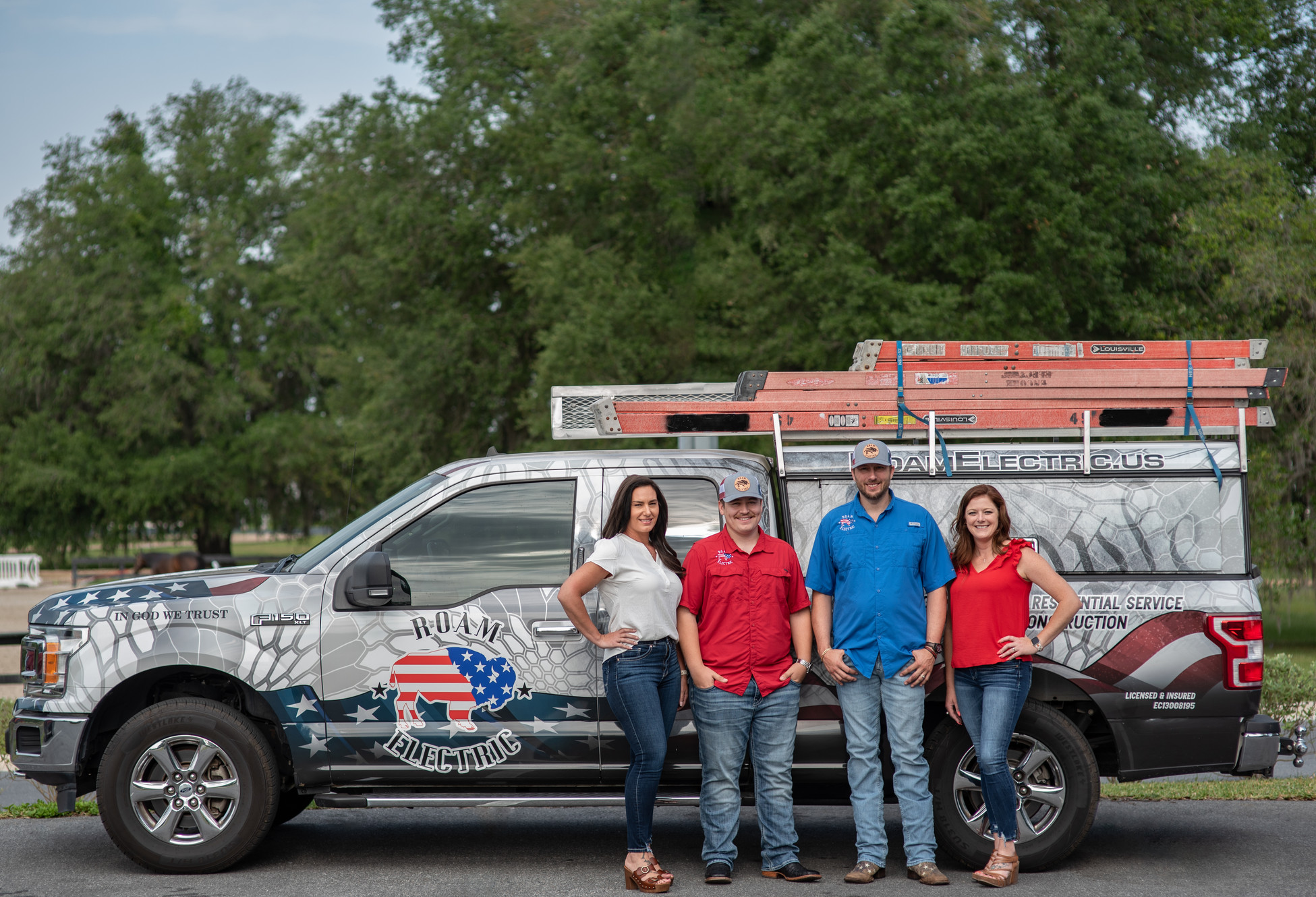 WELCOME TO ROAM ELECTRIC visual data 6