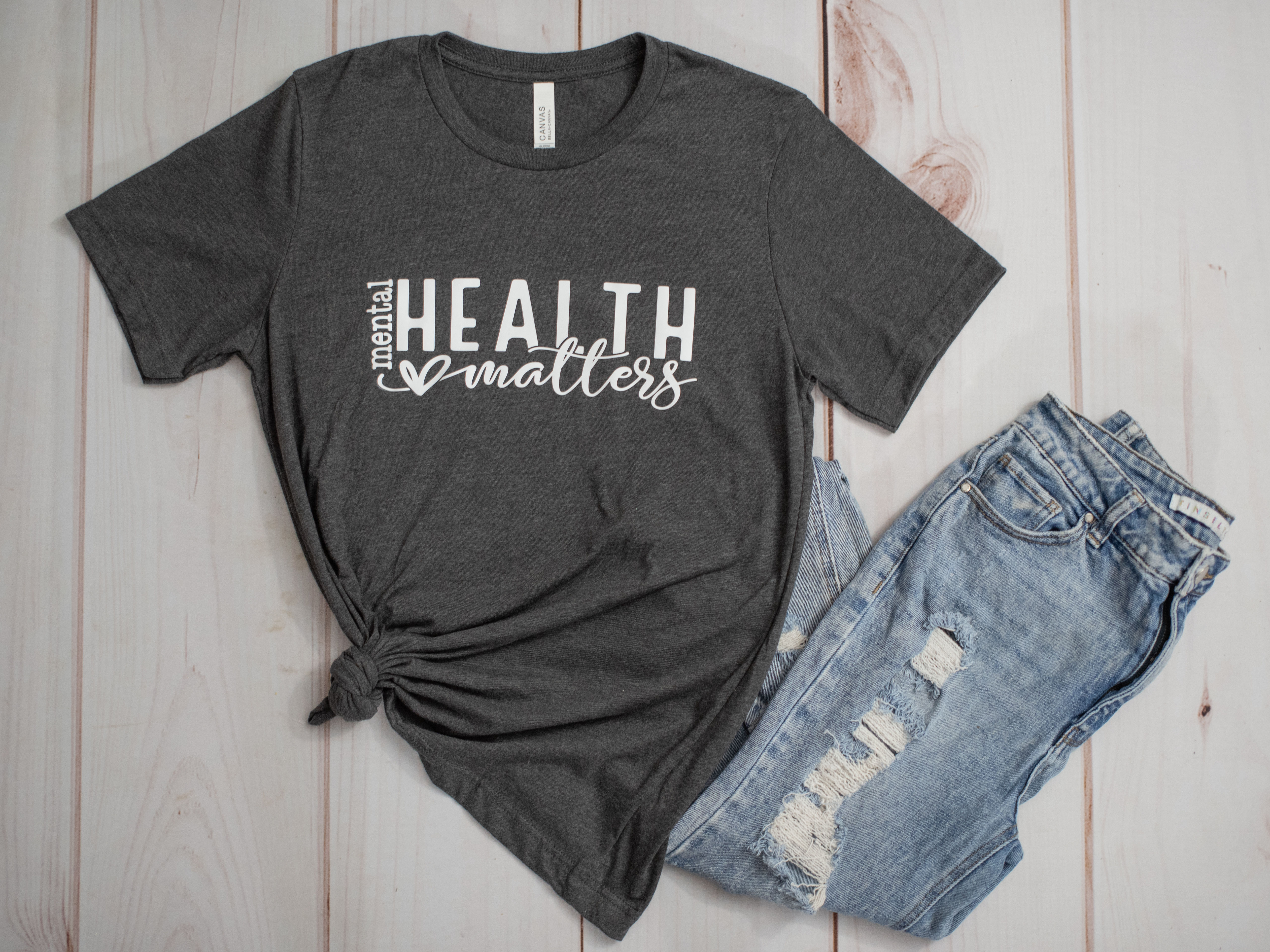 Mental Health Matters T-Shirt