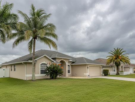 Florida Storm Season Roof Checklist Before and After the Storm