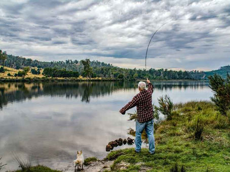 Want to learn how to Fly Fish at an amazing resort?