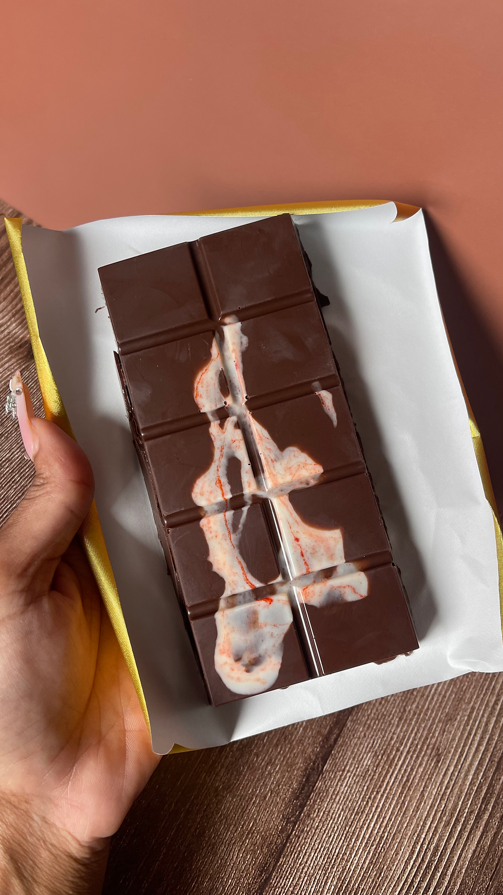 Thumbnail: Dubai Chocolate Bar