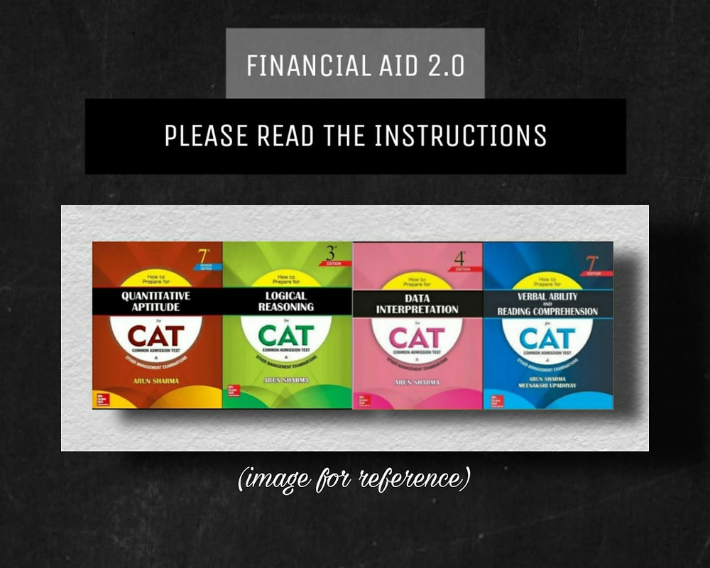 Financial Aid Nonengineers CAT