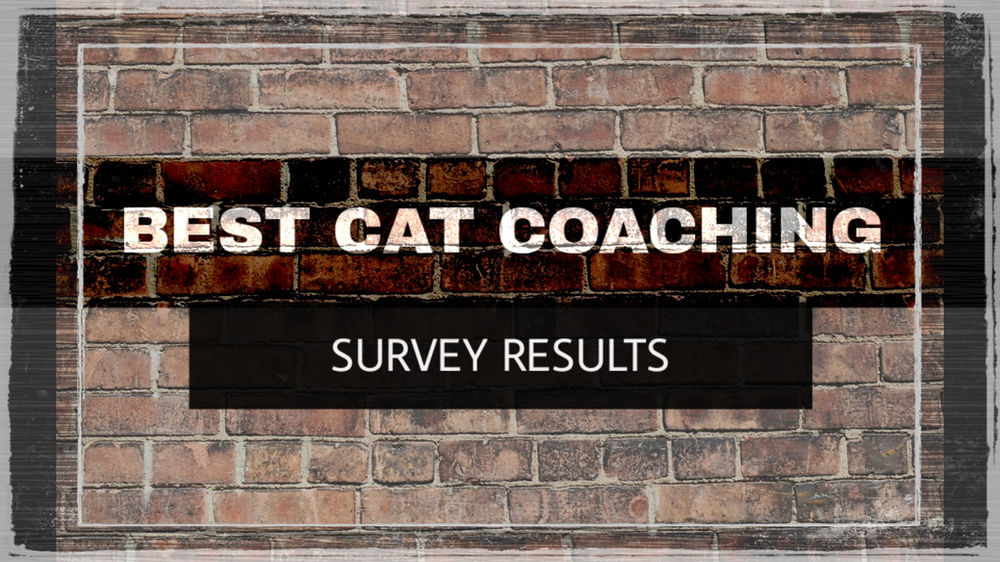 Best CAT Coaching CAT Exam Coaching Institutes Reviewed By Students