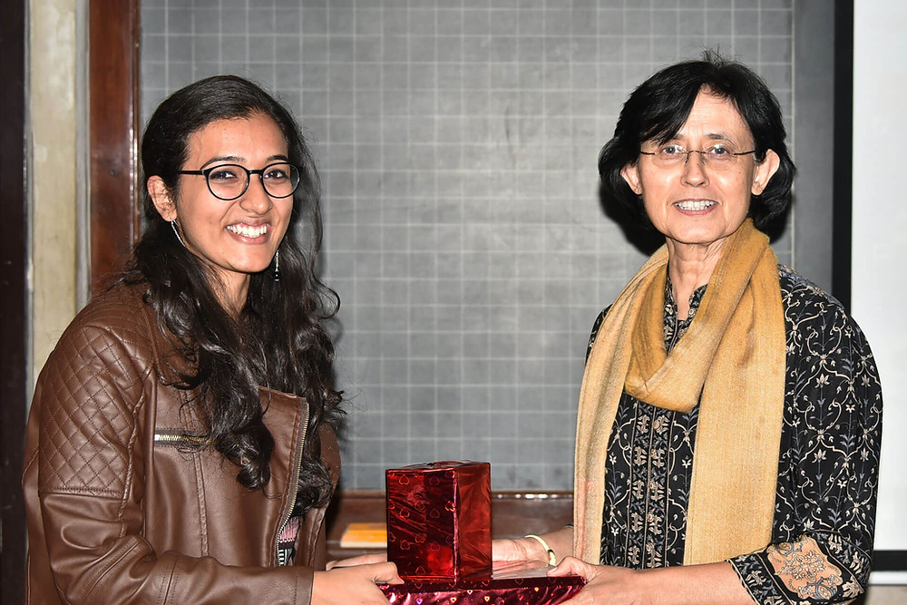 Medha Narang FABM IIM-A