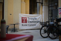 Temple University Rome Gallery of Art 