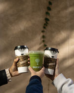 Saxbys Brand Partnership