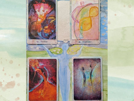 Quand la peur devient un passage vers notre véritable centre.