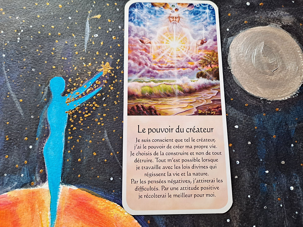 Messages d'éveil - semaine 37