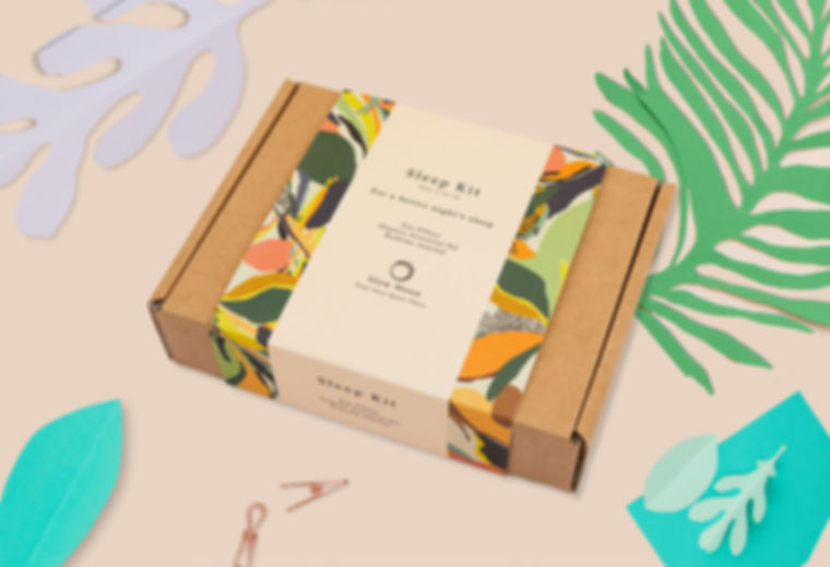 Sleep Kit - For A Better Night's Sleep
