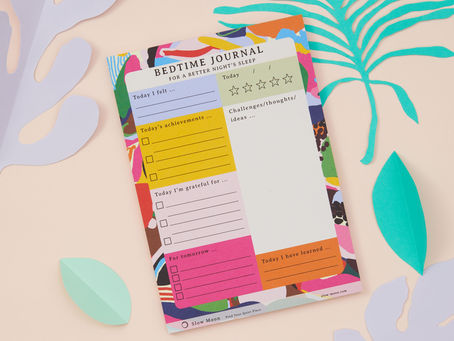 Unlock Joy & Happiness: Find Everyday Moments with a Bedtime Journal