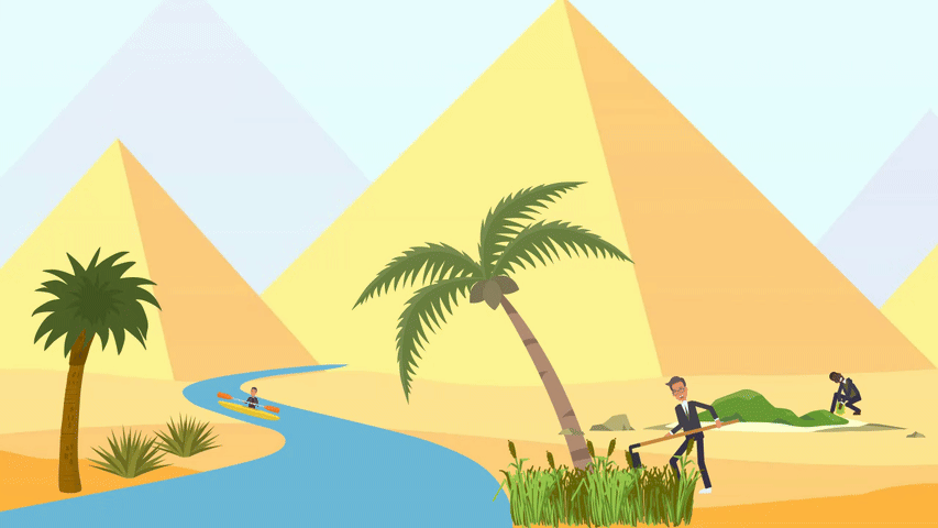 NYLL and the Nile: A Legacy of Flow, Efficiency, and Renewal