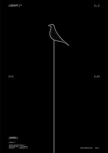 [ BIRD ] - Poster - P20200101 .jpg